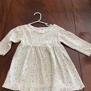 Flapdoodles baby girl’s dress size 18-24 months